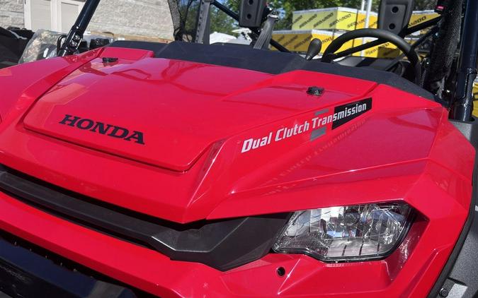 2024 Honda® Pioneer 1000-5 Deluxe