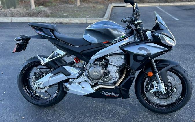 2023 Aprilia Tuono 660 Factory: MD Ride Review (Bike Reports) (News)