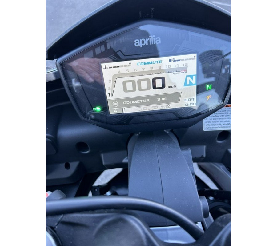 2023 Aprilia® Tuono 660