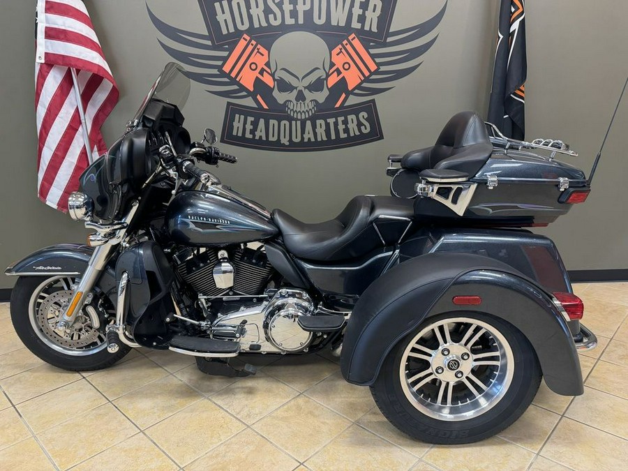 2015 Harley-Davidson Trike Tri Glide® Ultra