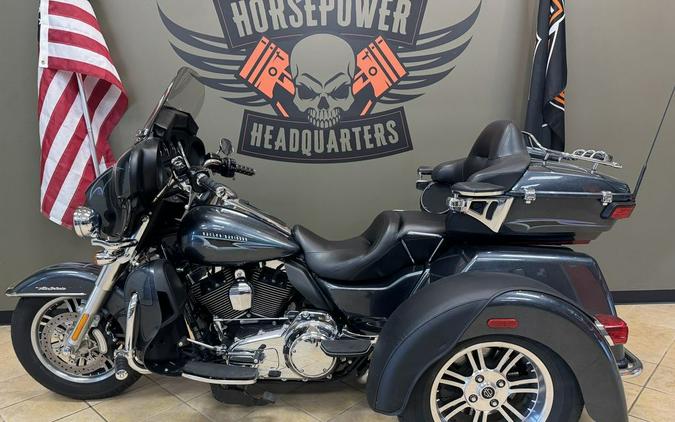 2015 Harley-Davidson Trike Tri Glide® Ultra