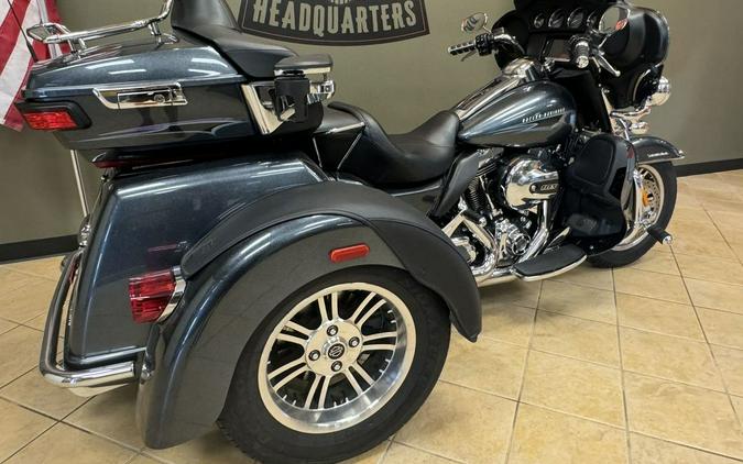 2015 Harley-Davidson Trike Tri Glide® Ultra