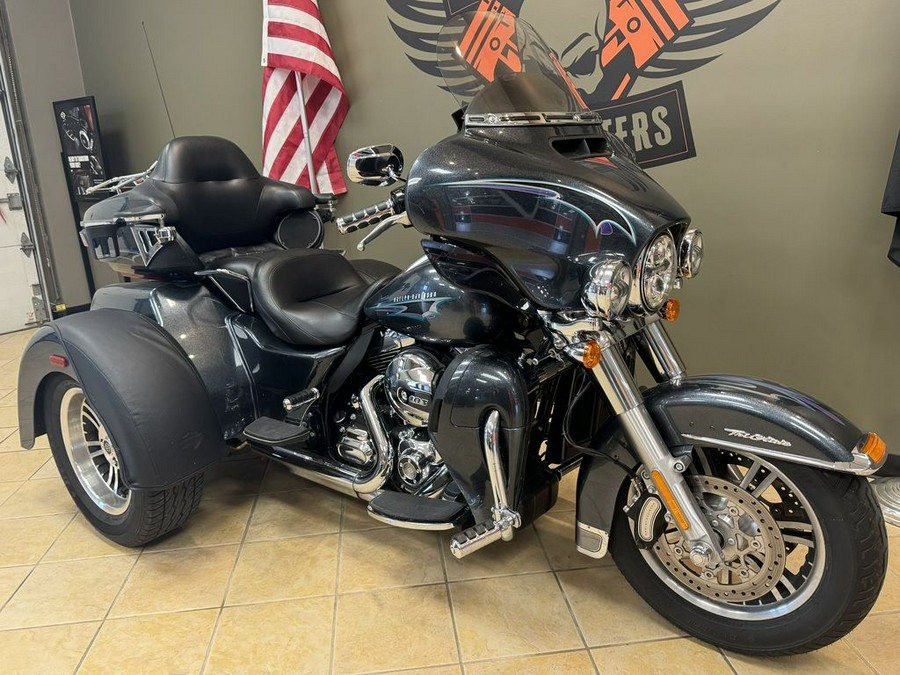 2015 Harley-Davidson Trike Tri Glide® Ultra