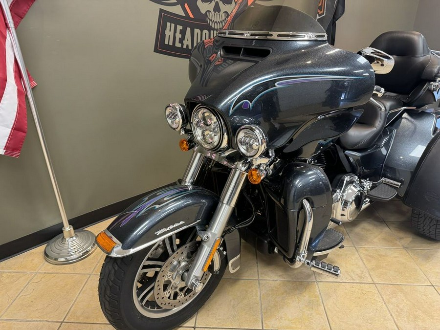 2015 Harley-Davidson Trike Tri Glide® Ultra