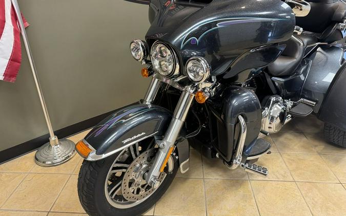 2015 Harley-Davidson Trike Tri Glide® Ultra