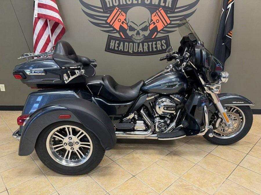 2015 Harley-Davidson Trike Tri Glide® Ultra