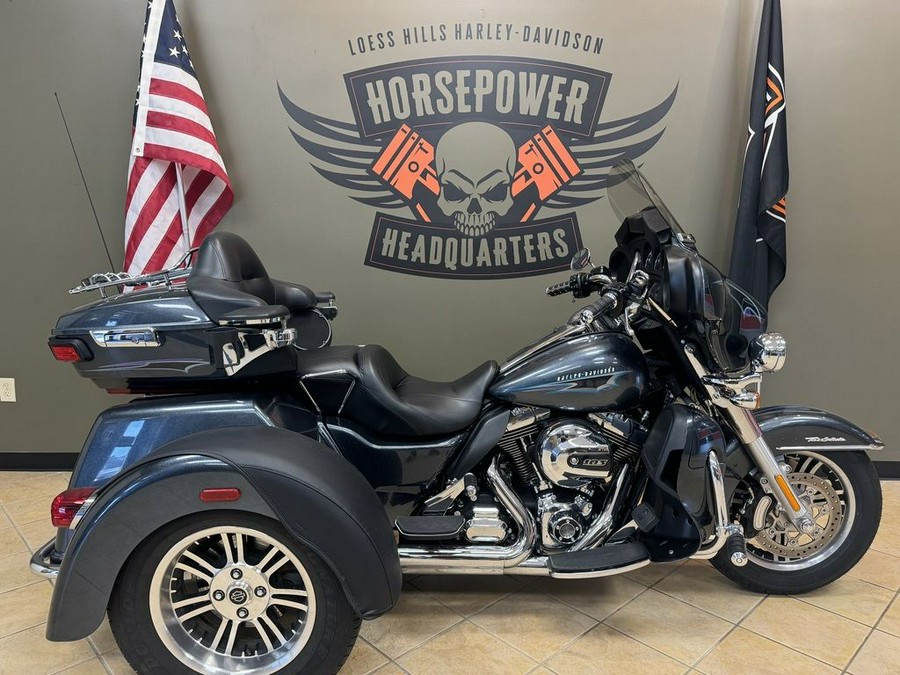 2015 Harley-Davidson Trike Tri Glide® Ultra