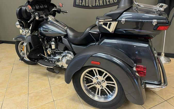 2015 Harley-Davidson Trike Tri Glide® Ultra