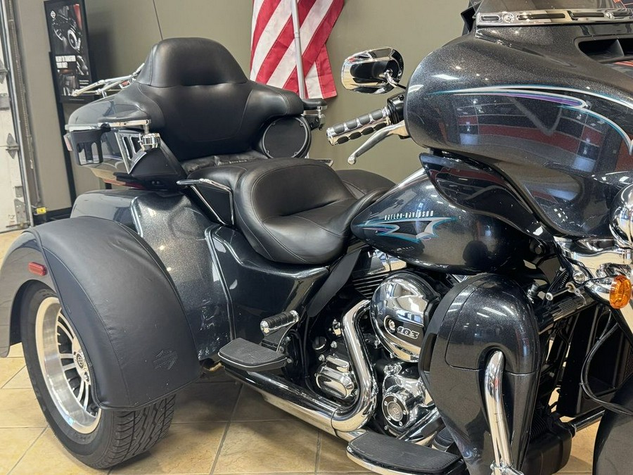 2015 Harley-Davidson Trike Tri Glide® Ultra