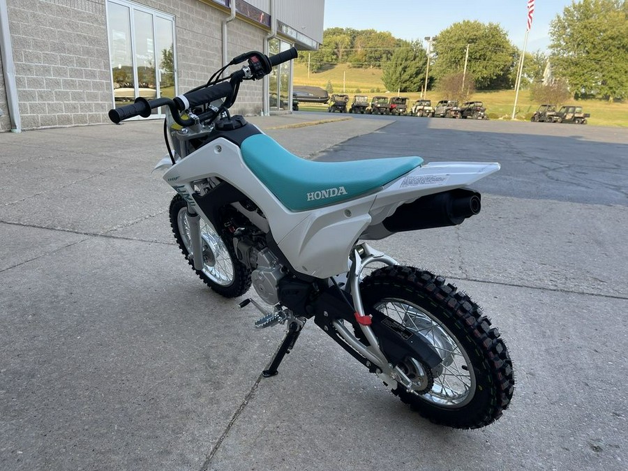 2025 Honda® CRF110F