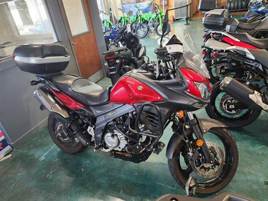 2016 Suzuki V-Strom 650 ABS