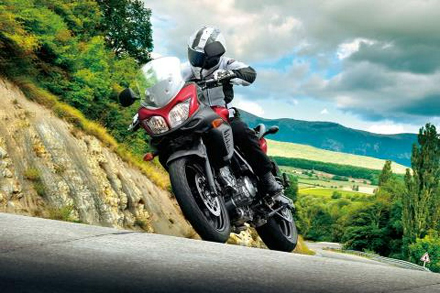 2016 Suzuki V-Strom 650 ABS