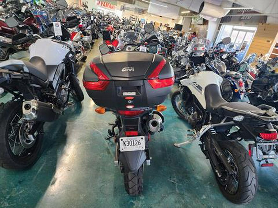 2016 Suzuki V-Strom 650 ABS