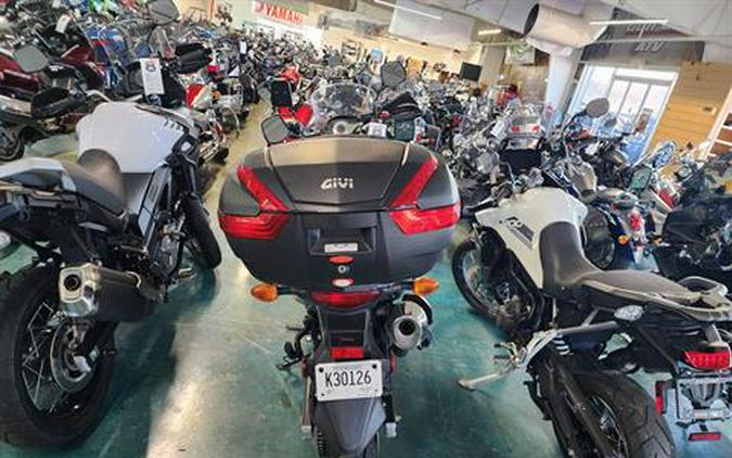 2016 Suzuki V-Strom 650 ABS