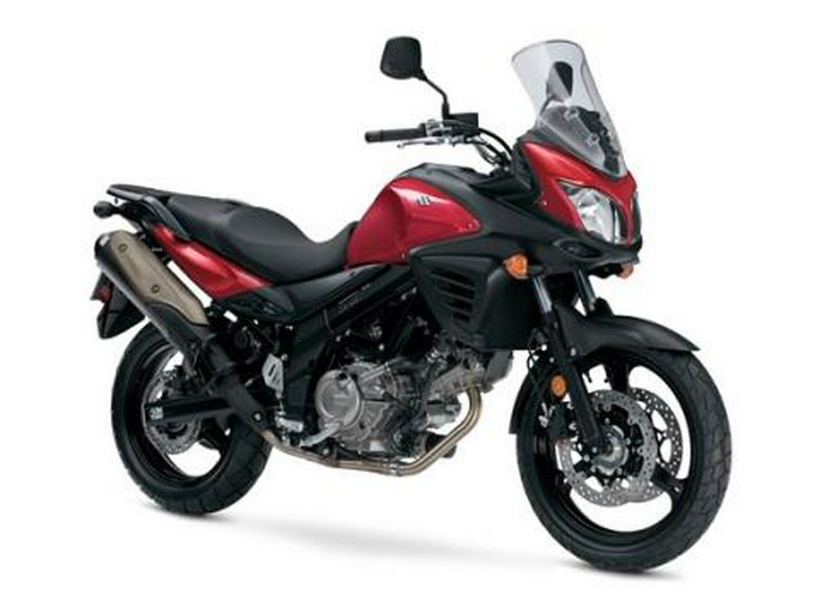 2016 Suzuki V-Strom 650 ABS