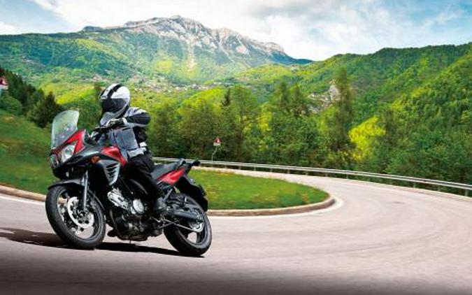 2016 Suzuki V-Strom 650 ABS