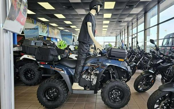 2025 Kawasaki Brute Force® 300