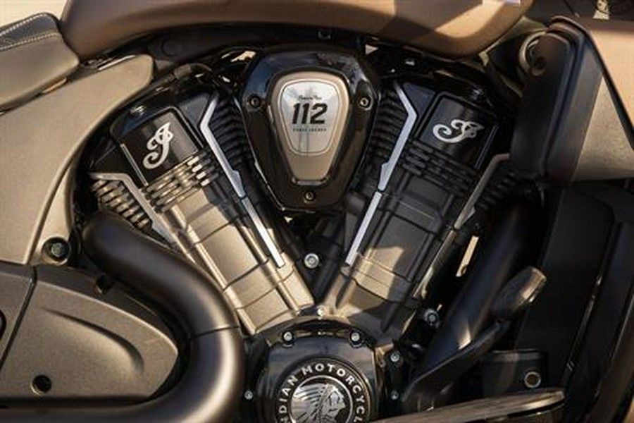 2025 Indian Motorcycle Roadmaster® PowerPlus Dark Horse® with 112