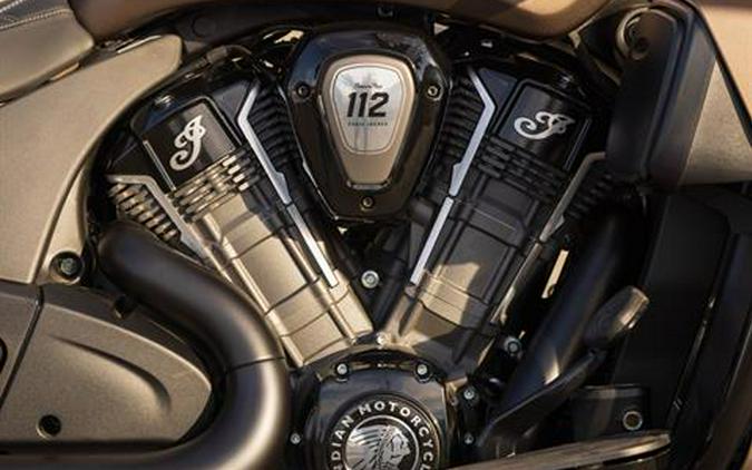 2025 Indian Motorcycle Roadmaster® PowerPlus Dark Horse® with 112