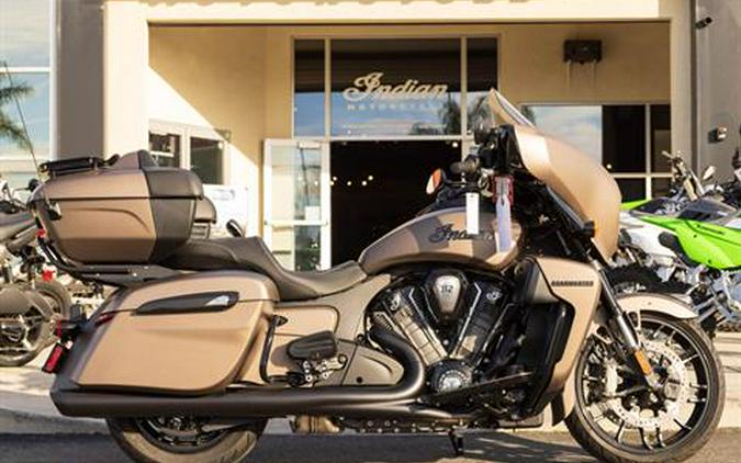 2025 Indian Motorcycle Roadmaster® PowerPlus Dark Horse® with 112