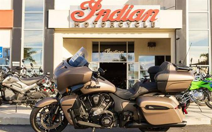 2025 Indian Motorcycle Roadmaster® PowerPlus Dark Horse® with 112