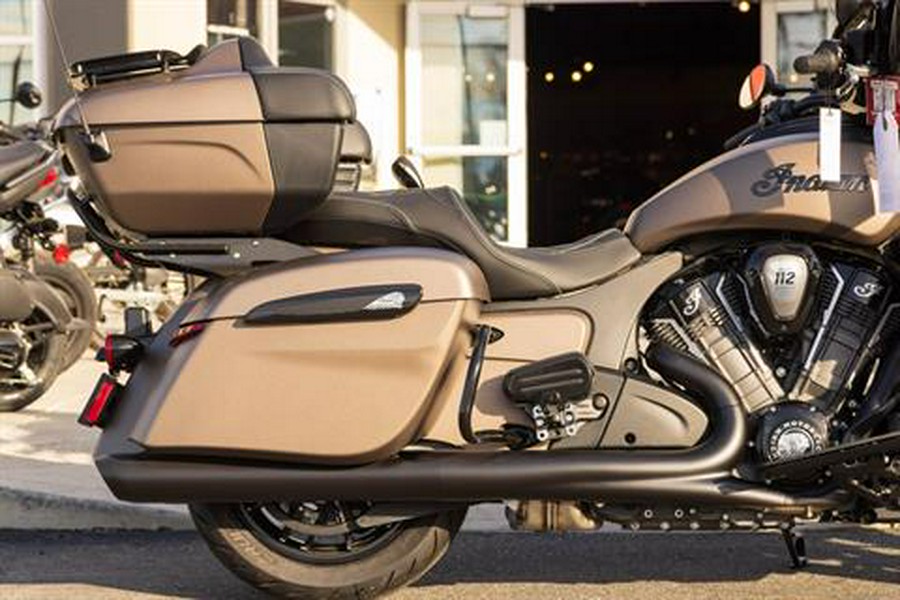 2025 Indian Motorcycle Roadmaster® PowerPlus Dark Horse® with 112