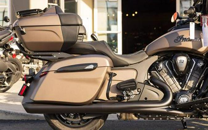 2025 Indian Motorcycle Roadmaster® PowerPlus Dark Horse® with 112