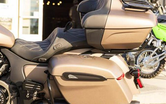 2025 Indian Motorcycle Roadmaster® PowerPlus Dark Horse® with 112