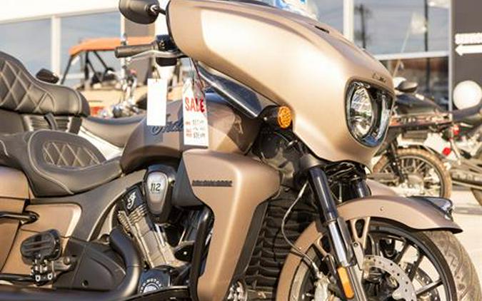 2025 Indian Motorcycle Roadmaster® PowerPlus Dark Horse® with 112