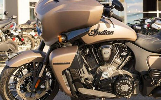 2025 Indian Motorcycle Roadmaster® PowerPlus Dark Horse® with 112