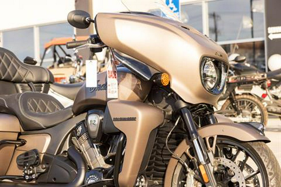 2025 Indian Motorcycle Roadmaster® PowerPlus Dark Horse® with 112