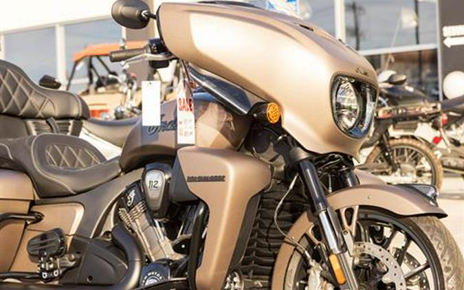 2025 Indian Motorcycle Roadmaster® PowerPlus Dark Horse® with 112