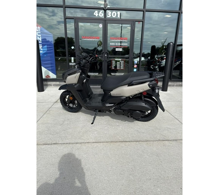 2025 Yamaha Zuma 125