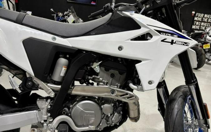 2025 Suzuki DR-Z4SM