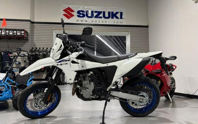 2025 Suzuki DR-Z4SM