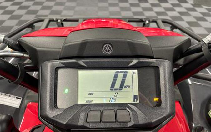 2025 Yamaha Grizzly EPS