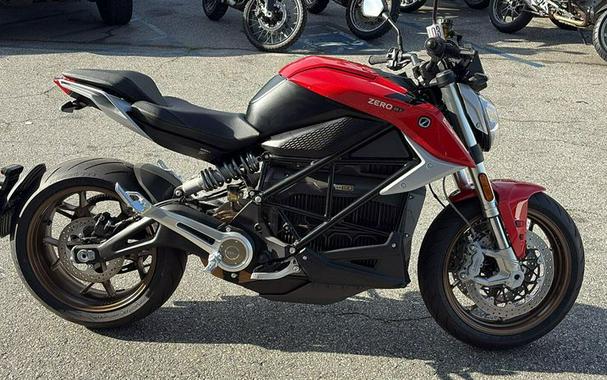 New 2024 Zero SR/F