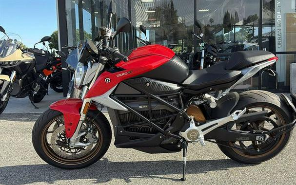 New 2024 Zero SR/F