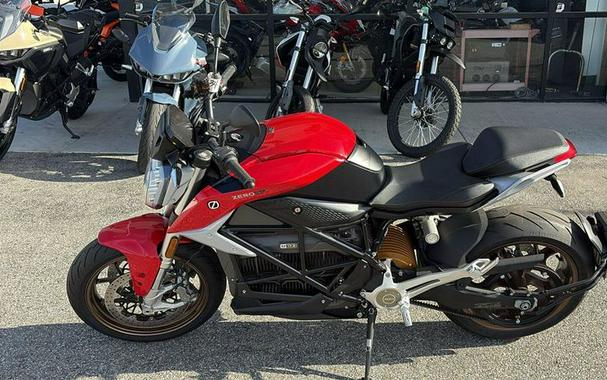New 2024 Zero SR/F