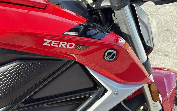 New 2024 Zero SR/F