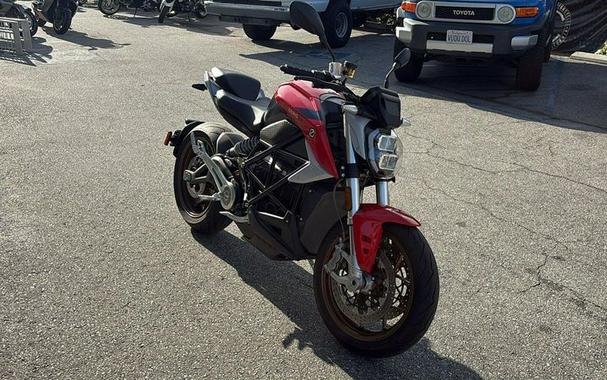 New 2024 Zero SR/F