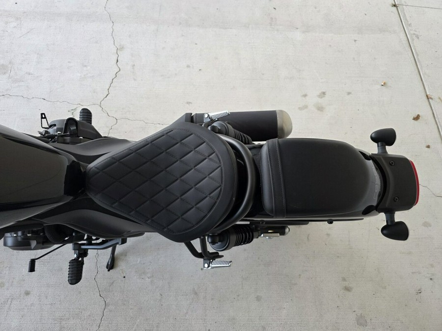 2024 Honda Rebel 500 ABS