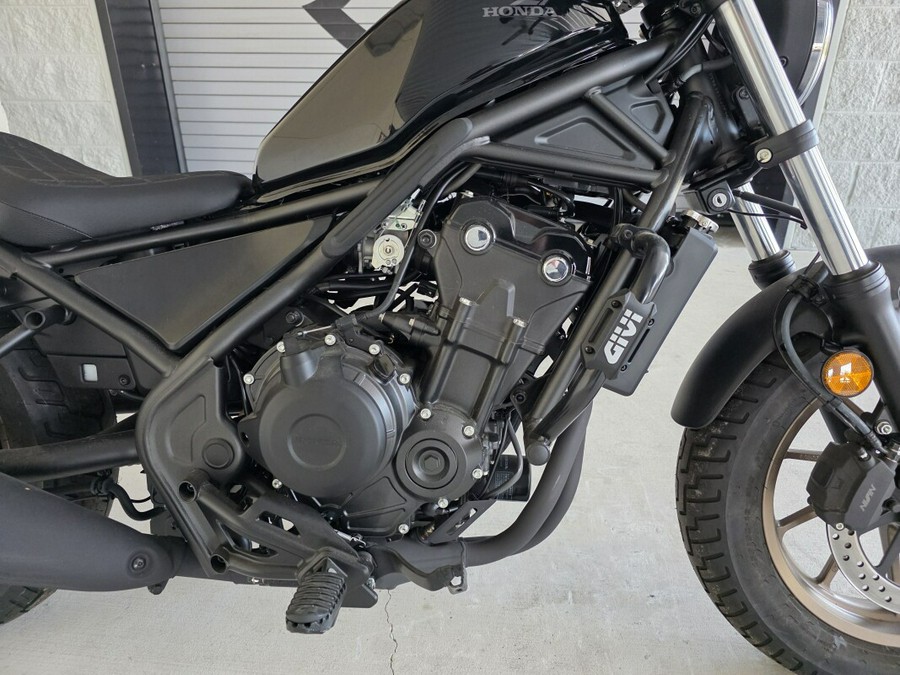 2024 Honda Rebel 500 ABS