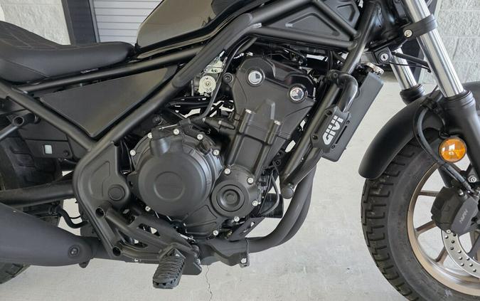 2024 Honda Rebel 500 ABS