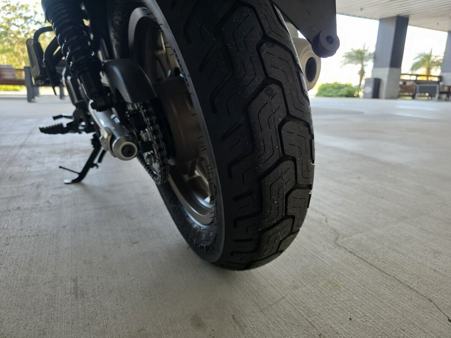 2024 Honda Rebel 500 ABS