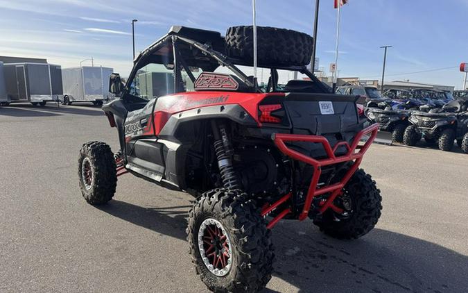 2022 Kawasaki Teryx KRX 1000