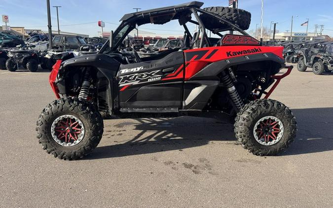 2022 Kawasaki Teryx KRX 1000