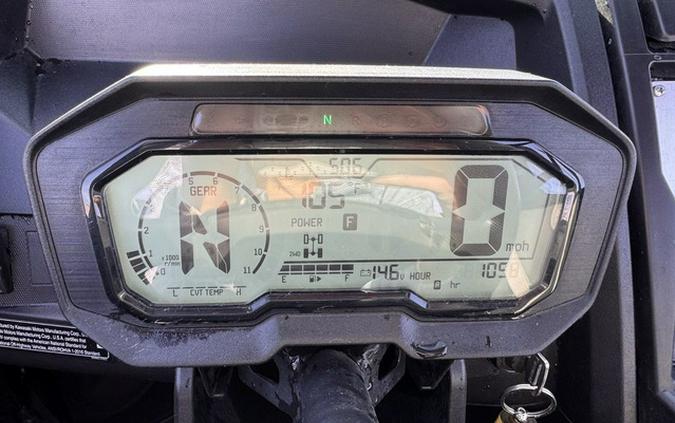 2022 Kawasaki Teryx KRX 1000