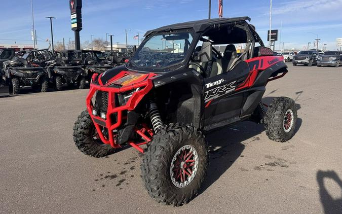 2022 Kawasaki Teryx KRX 1000