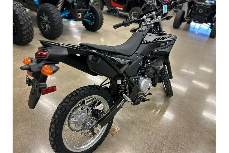2026 WR125R - Yamaha